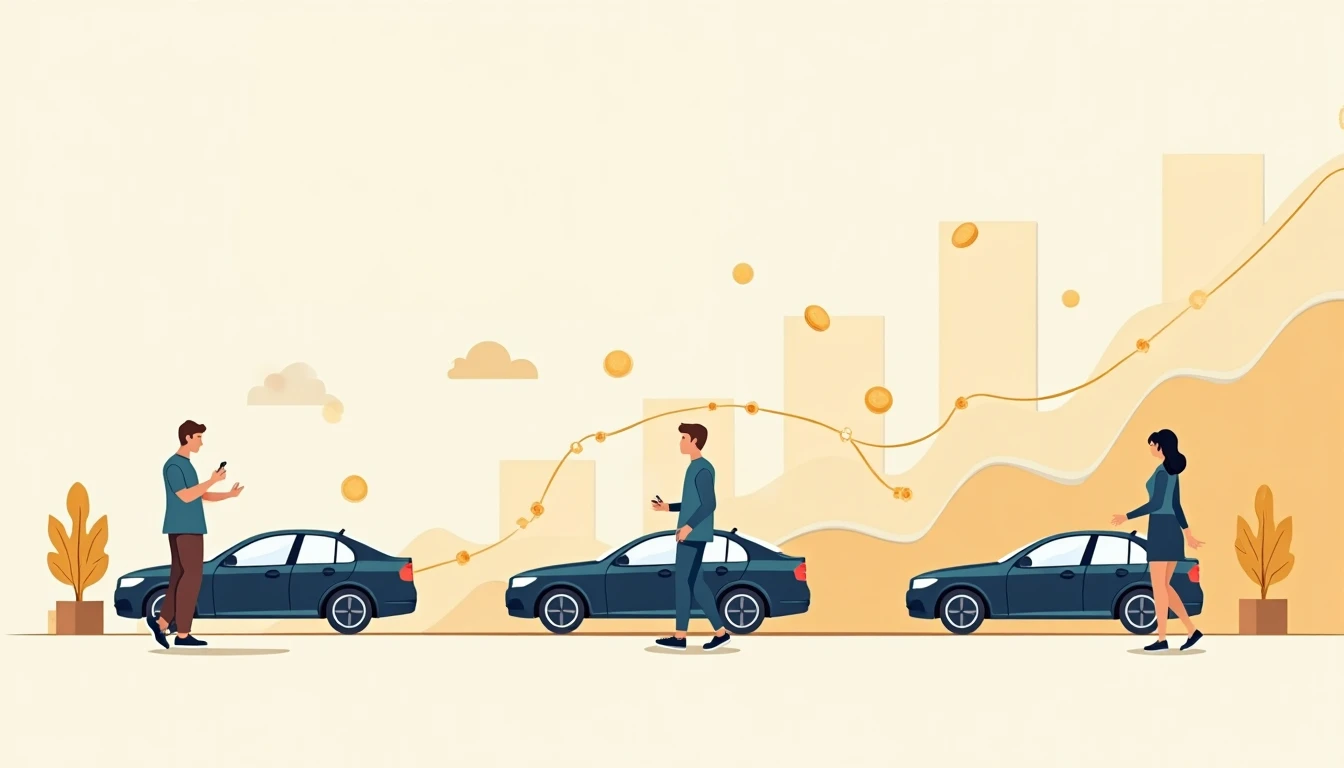 Crédit Auto : Les Meilleurs Choix pour Juin
